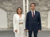 José Ramón Díez de Revenga y María Dolores Flores, nuevos senadores autonómicos