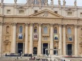 Una delegación institucional encabeza la peregrinación a Roma de unos 200 lorquinos para asistir a la canonización del beato Pedro Soler