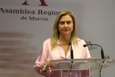 Carmina Fernández: “La Región de Murcia necesita unos presupuestos centrados en los problemas reales de la ciudadanía”