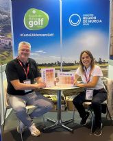 La Regin promociona su turismo de golf en la IGTM, la feria especializada ms importante del mundo