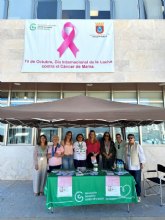 Día Internacional de la Lucha contra el cáncer de mama