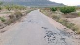 Agricultura arregla un total de 12 caminos rurales tras los daños de las ltimas lluvias torrenciales