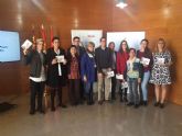 Comercio entrega los premios a los ganadores de la IX Feria de Comercio Outlet