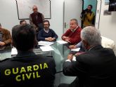 El delegado del Gobierno anuncia que se mantiene activo el dispositivo para hacer frente a la crisis por la llegada masiva de pateras