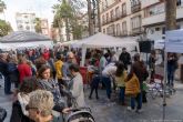 Siguen las actividades del programa Convive en el barrio en la Plaza San Francisco