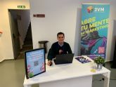 La agencia 2VM se vuelca con el comercio local en Murcia y Navarra