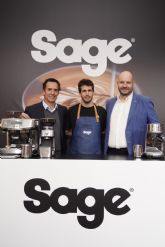 Sage Appliances celebra la democratizacin de la Tercera Ola del caf con un evento para Iberia