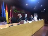 El consejero Pedreño inaugura la 29 jornada técnica de la Sociedad Española de Sanidad Ambiental