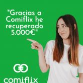 La franquicia murciana Comiflix llega a las Islas Canarias y a Navarra