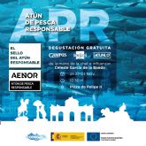 El mar llega a Madrid la prxima semana de la mano de Atn de Pesca Responsable