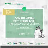 Compraventa de tu farmacia: factores y claves del xito en 'tus jueves de formacin'