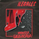 Ilegales lanza 'Princesa equivocada (Remaster 2022)'