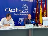 Más de 11.000 escolares tendrán la oportunidad de participar en el programa 'Deporte y actividad física en edad escolar'