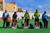 xito en las Pruebas Estrella de Agility en Mula