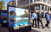 Murcia acoge la exposición itinerante '2500 años de Salud y Bienestar'