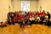 La Fundacin Palliri recibe el Premio Scout 2024 en una emotiva jornada en Mula