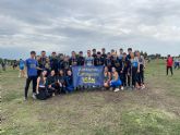 El UCAM Atletismo Cartagena brilla en el XLII Cross Internacional de Itálica