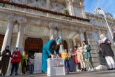 La comunidad inmigrante de Cartagena reclama ser reconocidas como personas libres e iguales al resto de ciudadanos