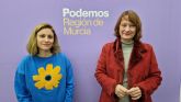 Podemos registrar una enmienda a los presupuestos regionales para ampliar el tranva al Carmen