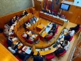 El Pleno reclama al Gobierno de la Nación financiación para acometer las principales necesidades del municipio