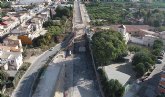 Adif AV avanza en las obras de permeabilidad urbana en Nonduermas