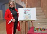 'Purpurina no camina', llen el Teatro de Almodvar del Campo de ilusin infantil gracias a Aurora Rey Aragn