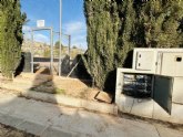 Esta semana finalizan las obras de reposición de suministro del cableado de la Ciudad Deportiva, que había sido sustraído