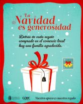 Vuestro apoyo es el mejor Regalo