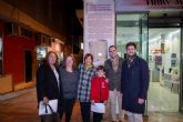 La calle San Fernando ya luce la placa explicativa del hecho histrico protagonizado por el rey que le da nombre