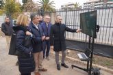 Jumilla ya tiene en funcionamiento la estación de medición de calidad del aire más moderna de la Región de Murcia