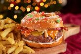 Fridays presenta su innovadora Roscón Burger, en exclusiva en Uber Eats