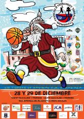 El Torneo navideño de baloncesto memorial Francisco Fernández Torralba vuelve el 28 y 29 de diciembre con 200 jugadores de una veintena de clubes