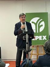 La Asamblea de FEPEX elige presidente a Cecilio Peregrín González