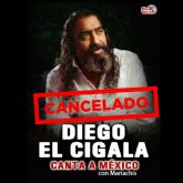 Cancelación El Cigala