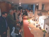 El belén municipal vuelve a acercar a los ciezanos las raíces tradicionales de la Navidad en el Museo Siyâsa