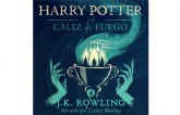 Leonor watling arranca 2021 con el cuarto año de Harry Potter en Hogwarts, en exclusiva en Audible