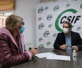 Comiflix y CSIF firman un acuerdo de colaboracin para recuperar los intereses abusivos de las tarjetas revolving de sus afiliados