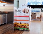 La campana Zero Waste de Sodexo Iberia logra reducir 4000 kg de alimentos en un mes