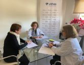 Vithas Almera y Neurodem ofrecen neurorrehabilitacin precoz a los pacientes de ictus