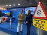 La Comunidad digitaliza el operativo contra las inclemencias del invierno para optimizar la gestin de las carreteras regionales