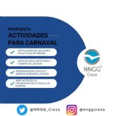 NNGG Cieza solicita al Ayuntamiento instalar una carpa en la Plaza de Espana para carnaval