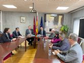 Comunidad y agentes sociales y económicos perfilan los últimos detalles de una nueva 'Estrategia de Seguridad y Salud Laboral'