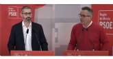 Hoy, la democracia depende de los socialistas murcianos