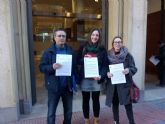 La Asociacin GARM est realizando una campaña por la Regin de Murcia para prohibir los circos con animales salvajes en todos los municipios