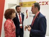 La Regin proyecta estar en la prxima edicin de Gulfood con un espacio propio como ya se hace en Fruit Logistica