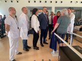 El gimnasio para pacientes oncológicos del hospital Santa Lucía ha atendido en un año a más de 200 afectados de cáncer