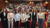 113 estudiantes participan en las jornadas 'mujeres del ámbito científico tecnológico de la Región de Murcia' organizadas por el Ayuntamiento de Murcia