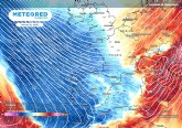 El aire polar traerá un cambio de tiempo drástico esta semana a España