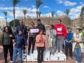 El Ayuntamiento de Mula entrega los trofeos de la Carrera Solidaria del IES Ribera de los Molinos