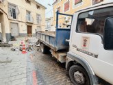 Adjudican el acuerdo marco para las obras de mantenimiento y reparacin en las infraestructuras del Servicio Municipal de Aguas